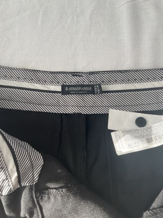 Класичні брюки stradivarius