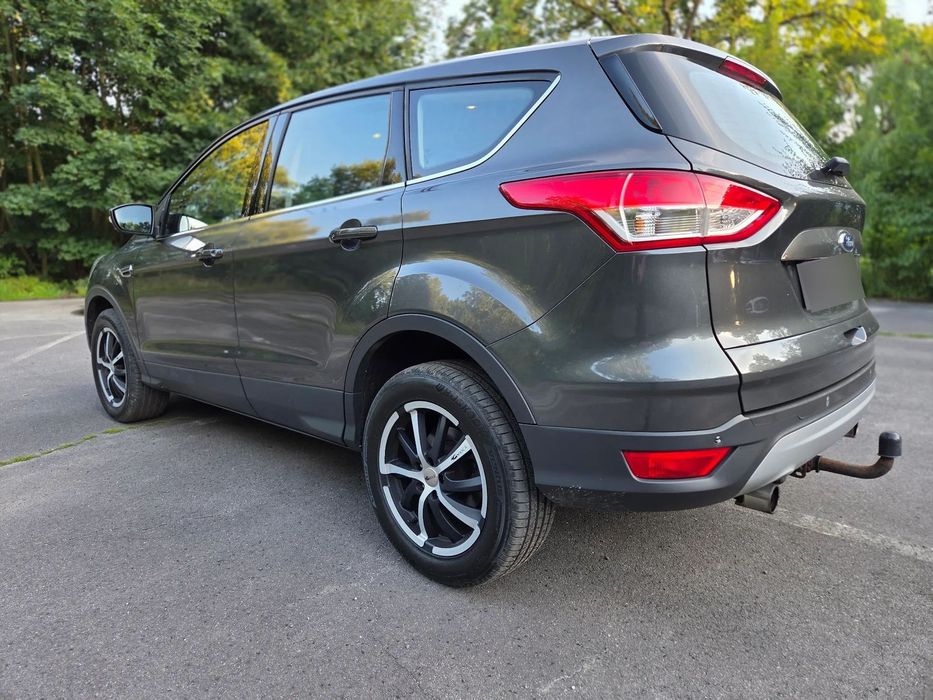Ford Kuga 120 tyś. Przebiegu , pierwszy właściciel idealny stan