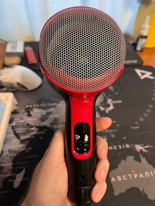 Фен Rowenta Elile Studio Dry