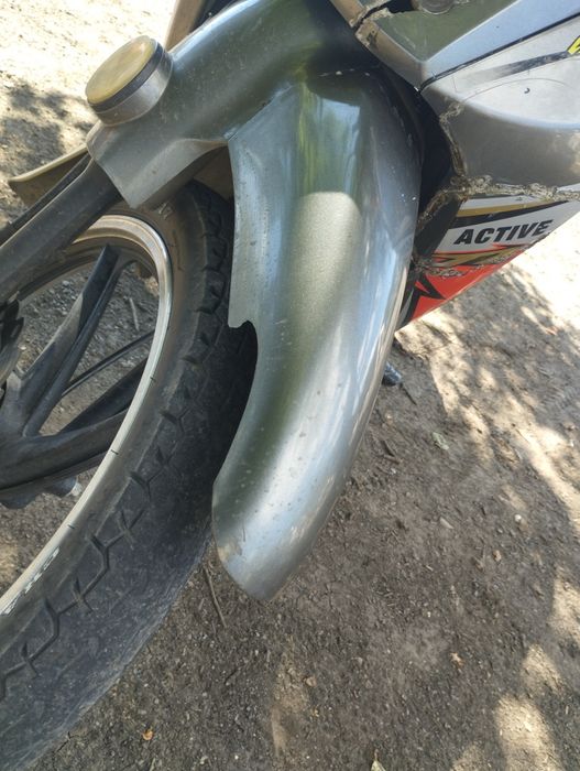 Мустанг актив 110 (2017)