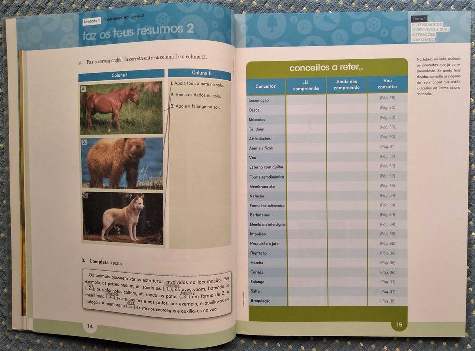 "Natura 5 Ciências da Natureza 5º Ano" Caderno de Atividades + CD-ROM