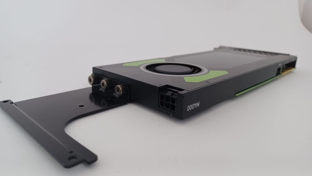 Karta graficzna Quadro M4000 8GB RAM, Gwarancja !