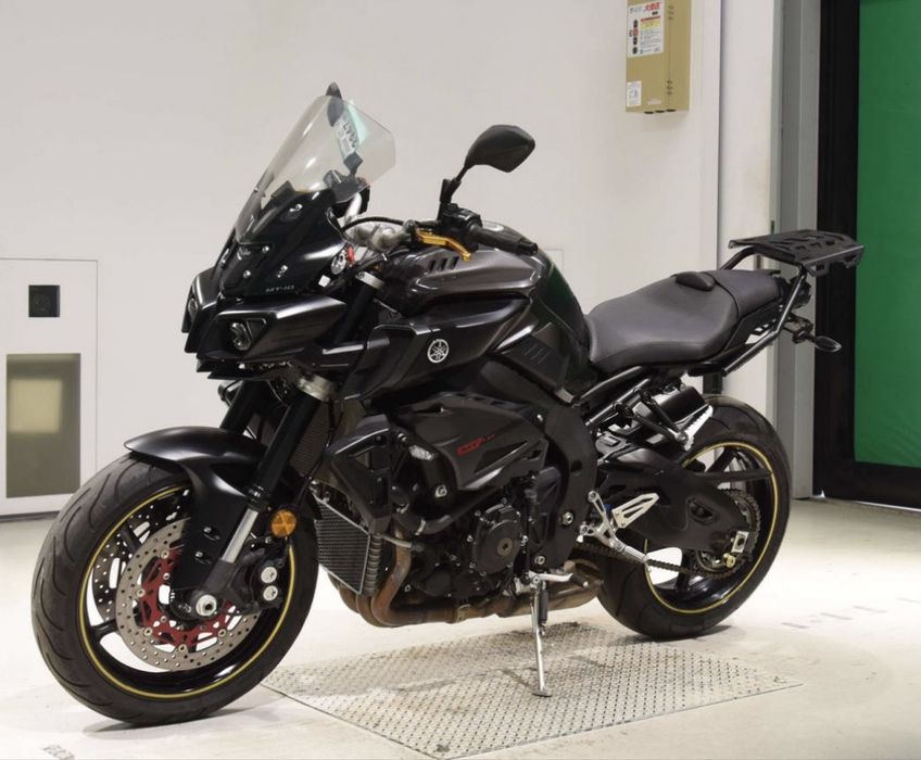 YAMAHA MT-10 Ямаха з Японії