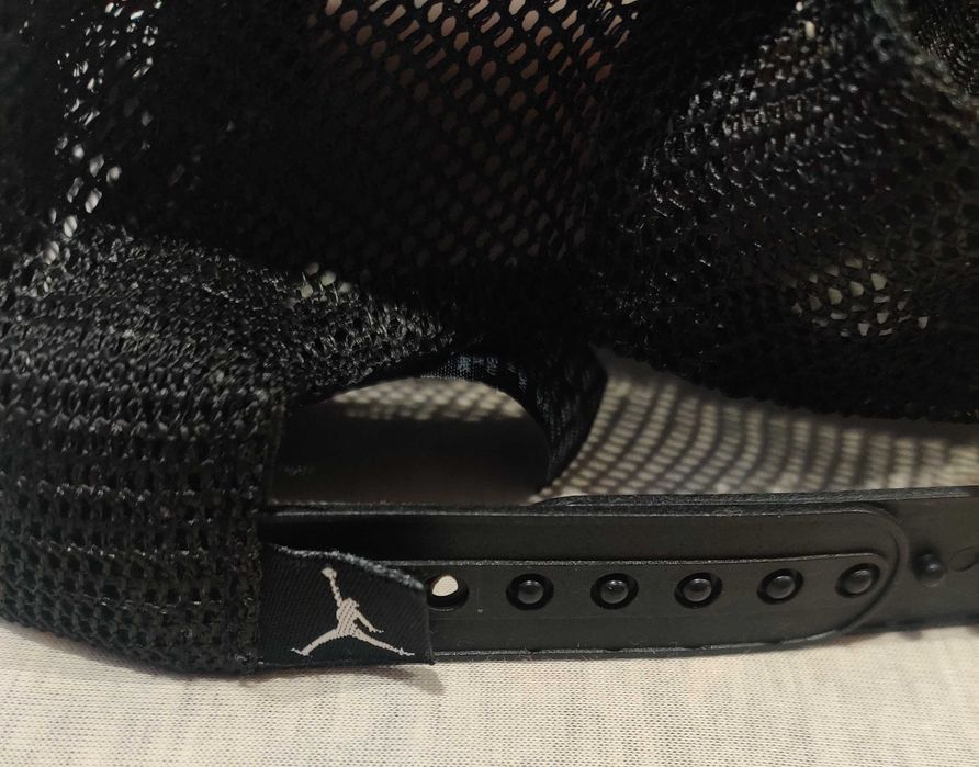 Jordan czapka z daszkiem moro Jumpman air tirówka