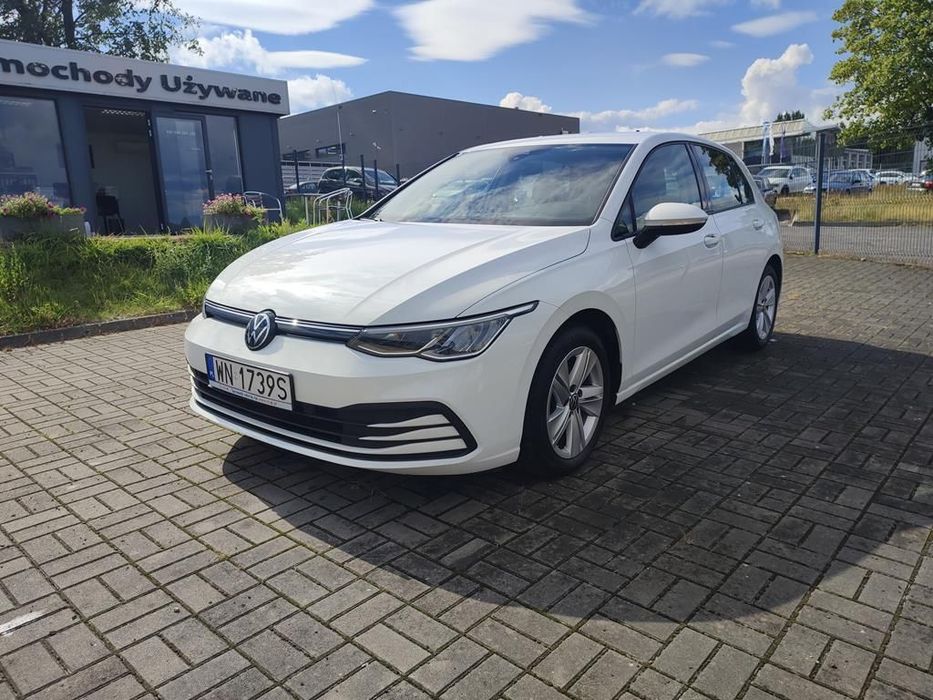 Volkswagen Golf 1.5 TSI 150KM ** Life ** z polskiego salonu !!!