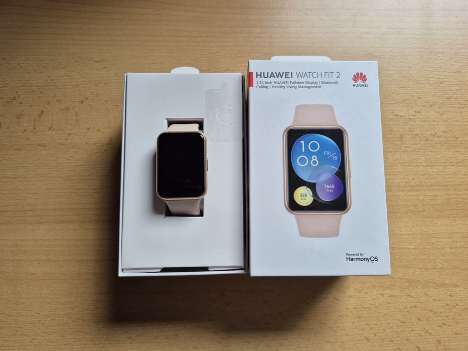Huawei Watch Fit 2 smartwatche