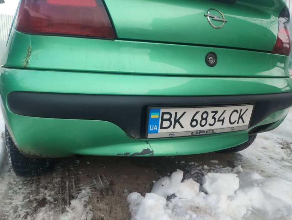 Продам Opel Tigra 1998 I покоління