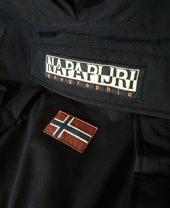 Зимний анорак napapijri skidoo