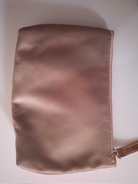 Bolsa rosa para mulher