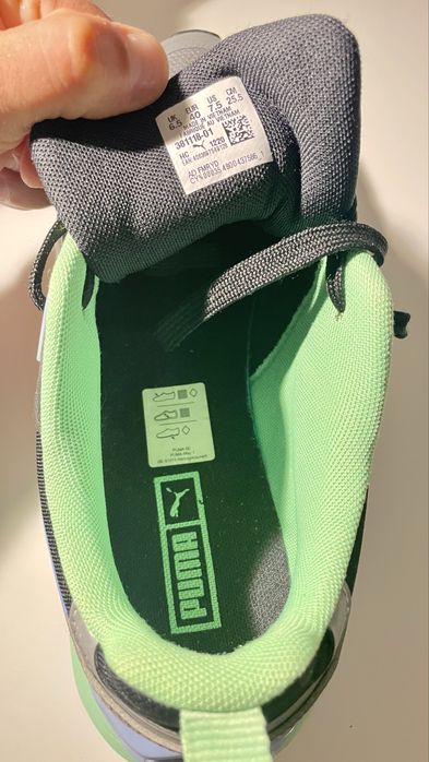 Sapatilhas Puma Tênis Mirage Tech