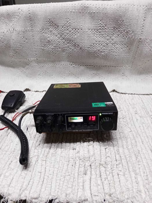 Vendo Rádio President Grant