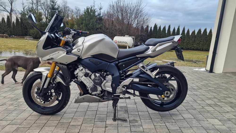 Yamaha fz1 super stan