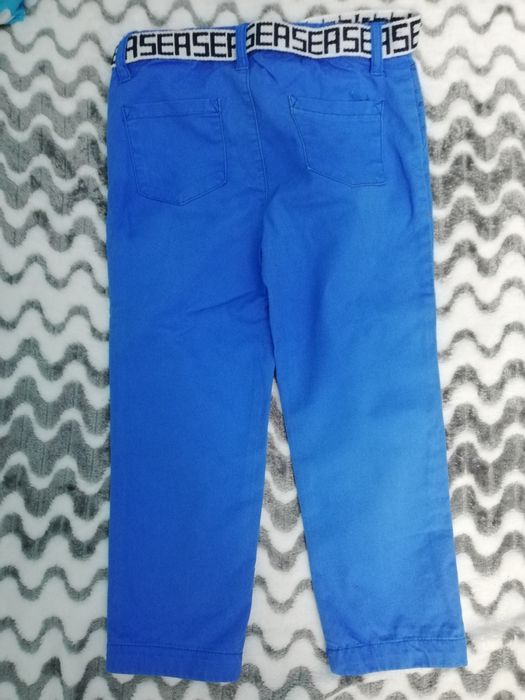 Spodnie chłopięce  92