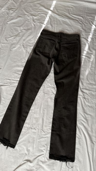 Жіночі джинси з середньою посадкою