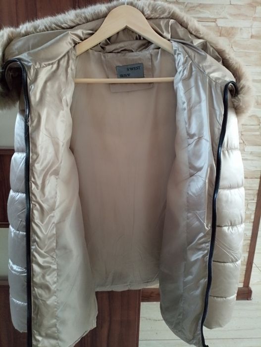 Sprzedam kurtkę zimową