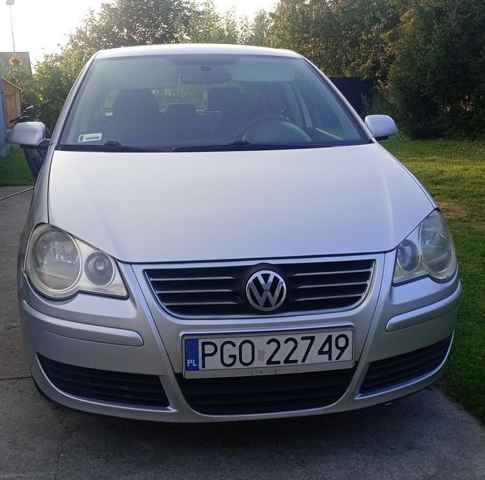 VW Polo 1,4 Diesel