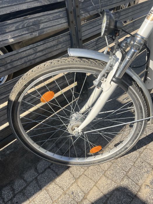 Rower Bike Comfort