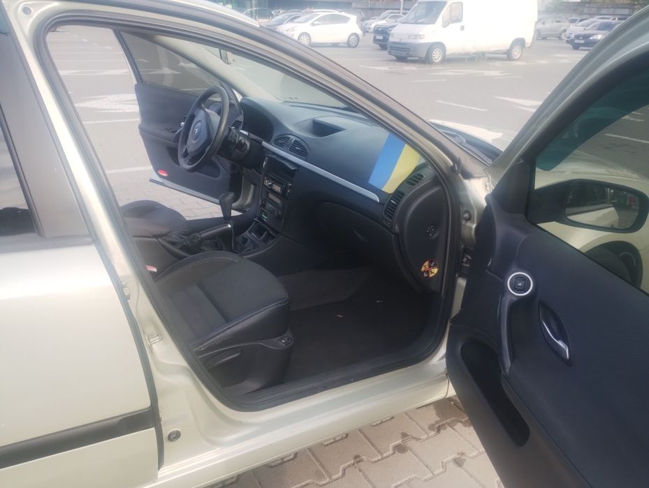 Renault Laguna 2