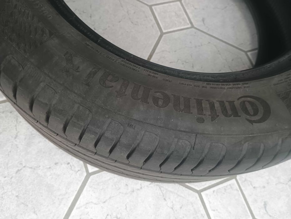 Continental 215/55R16 z 2023r.i 2020r. 4x 6mm
