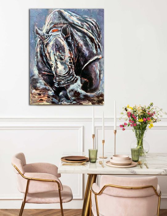 Картина ручної роботи – унікальний витвір мистецтва