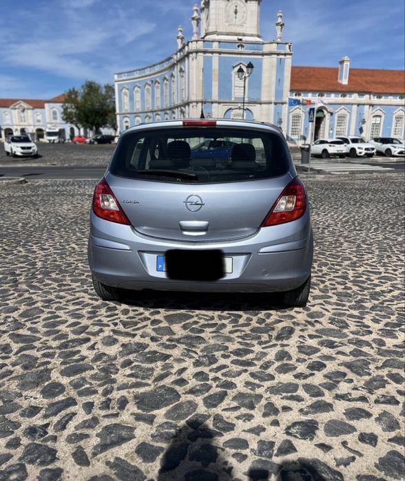 Opel Corsa 2009 Gasolina 1.2  136.000 Km (Ler anuncio)