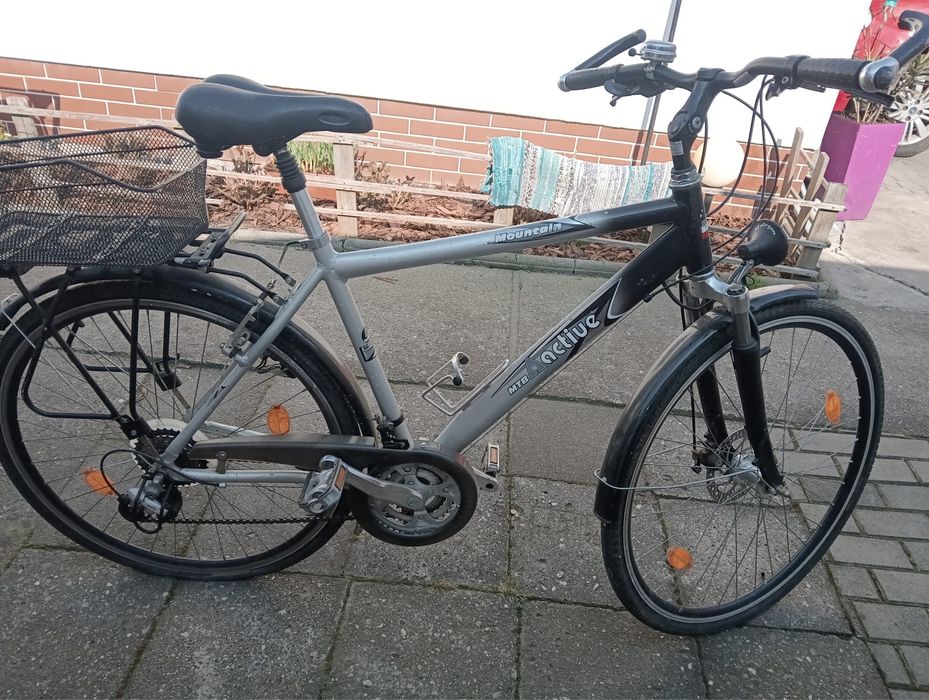 Rower Mountain MTB Active.