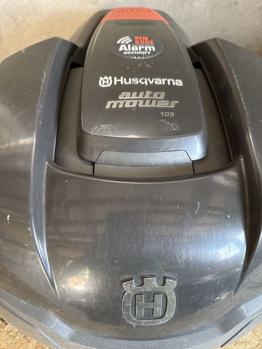 Kosiarka Husqvarna AUTOMOWER 105 kosiła 1773h