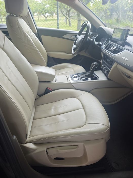 Audi A6 Quattro 3.0 TDI