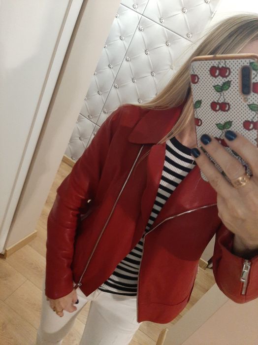 Massimo Dutti ramoneska xs