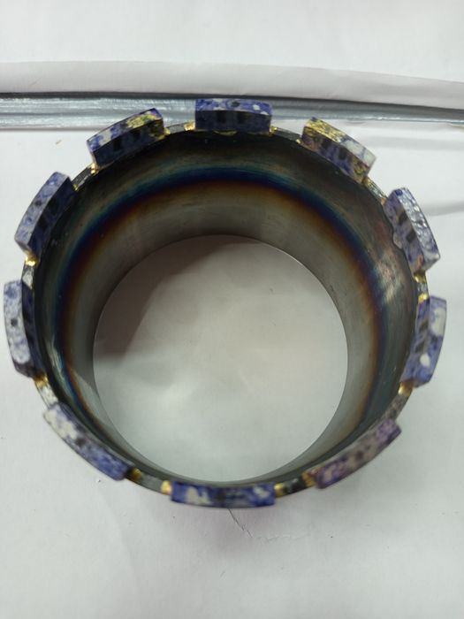 Profesjonalne korzonka  diamentowa/ segmentowa