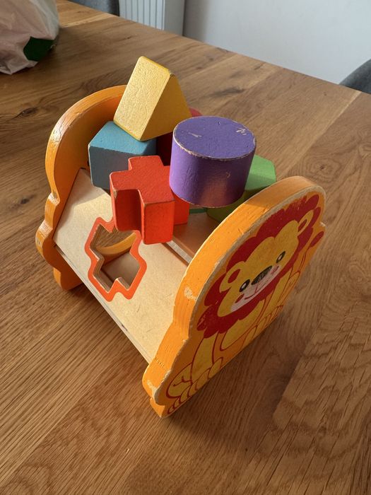 Zestaw zabawek dla dzieci