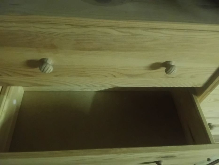 Comoda pinho Ikea