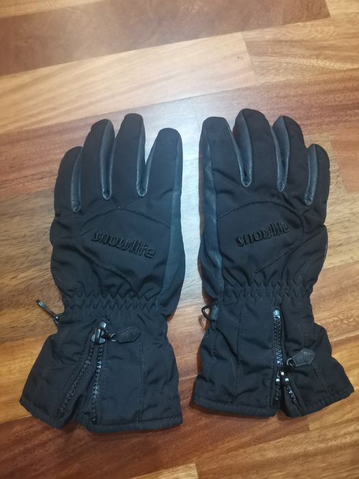 Зимние перчатки znowlife, М