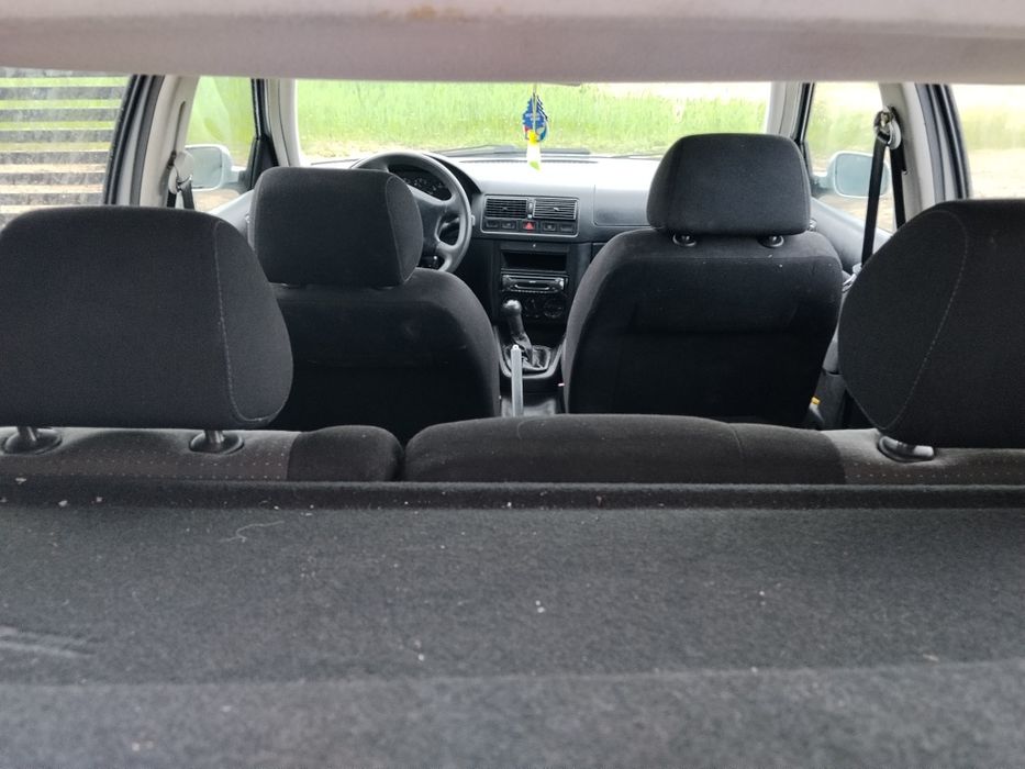 VW golf 1.4 dobry stan