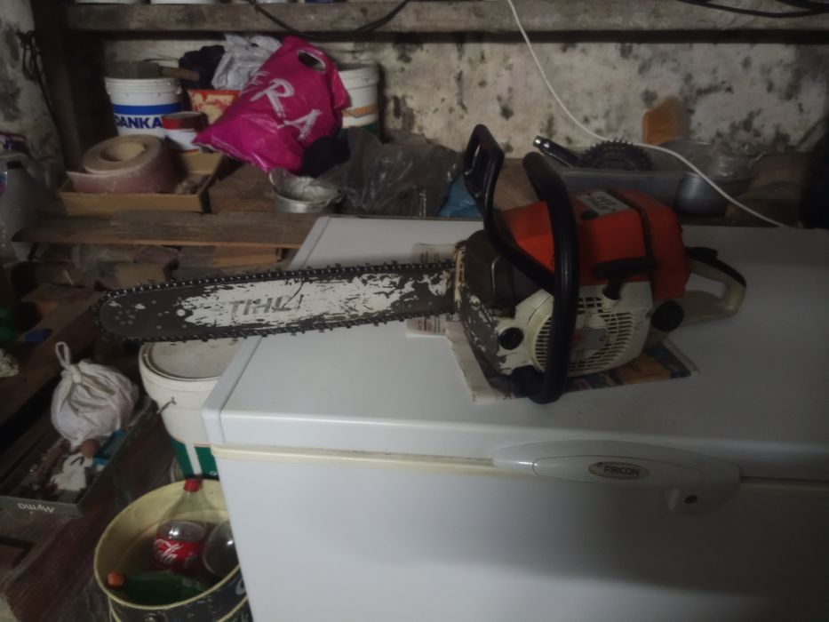 Motosserra Stihl 034