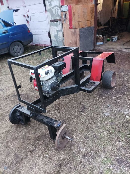 Продам мінітрактор