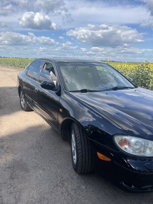 Продам Nissan Maxima