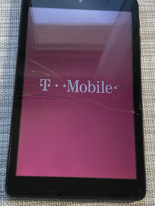 Alcatel one touch 1T плашнет 9029w