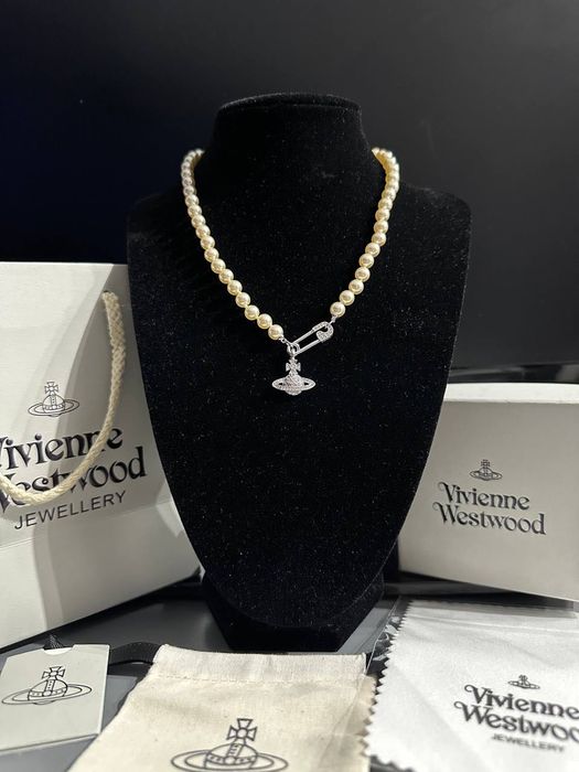 Vivienne Westwood naszyjnik