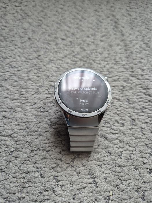 Huawei Watch GT 4 - Smartwatch