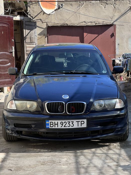 BMW E46 терміновий ПРОДАЖ