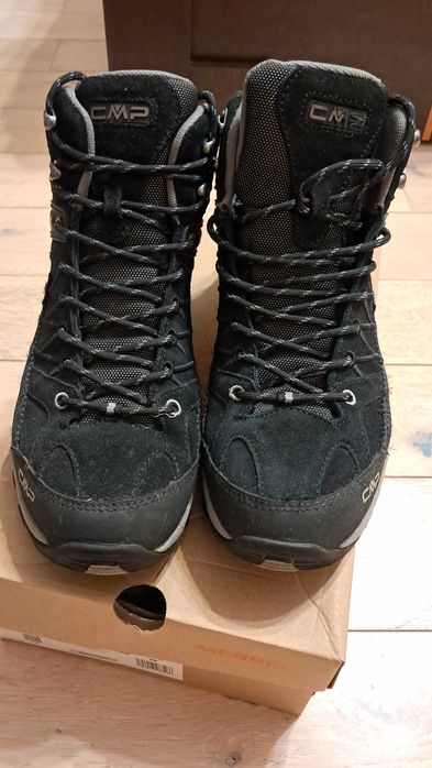 Водонепроникні трекінгові черевики CMP Rigel Mid