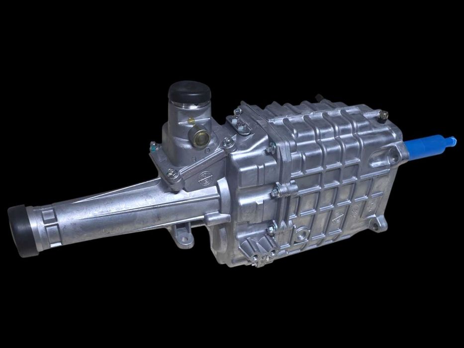 КПП у зборі ГАЗель 3302, 5-ступенева — готова до встановлення у зборі