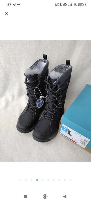 Сапоги зимние Columbia