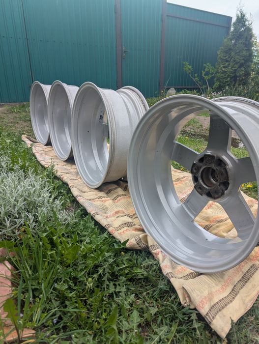 Диски 5.110 r18 Rondell KBA 48891