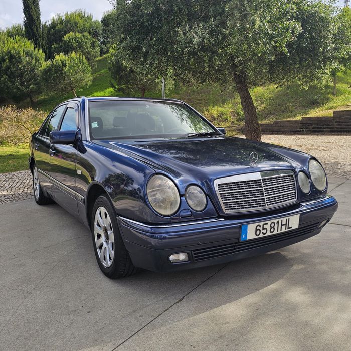 Mercedes E300 3.0d 6 Cilindros