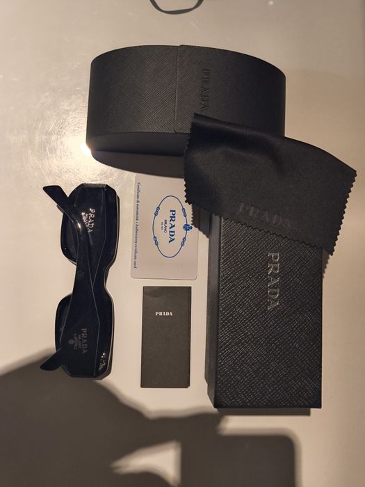 Okulary Prada hit lata
