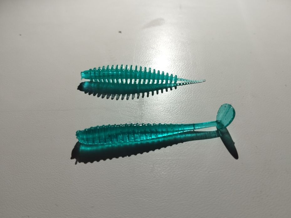 Набір силікону на хижака