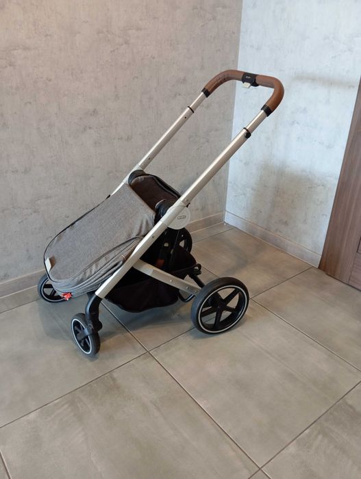 Wózek cybex balios s lux 3w1