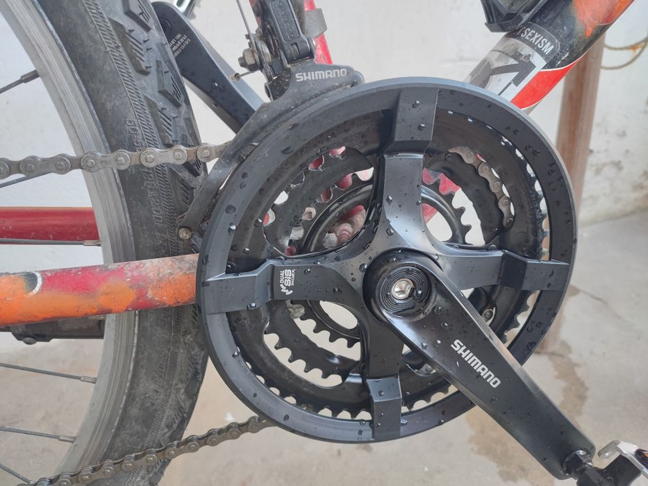 Bicicleta órbita